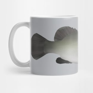 Nile Perch Mug